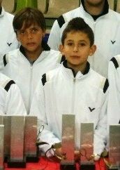 Los sub-11 del IES La Orden compiten este fin de semana en Sevilla