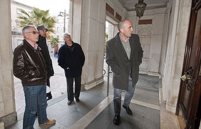 Cónclave por el ’caso José Pablo’