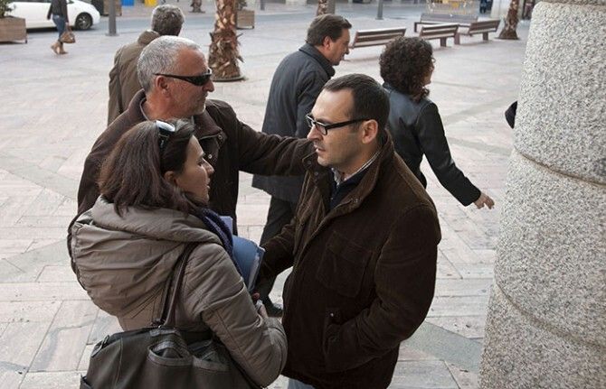Cónclave por el ’caso José Pablo’