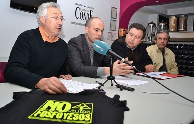 MRH pide a Junta y Ayuntamiento que hagan cumplir la Ley a Foret y Fertiberia