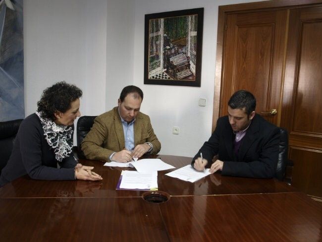 Aljaraque y Leroy Merlín, comprometidos con el empleo y la formación