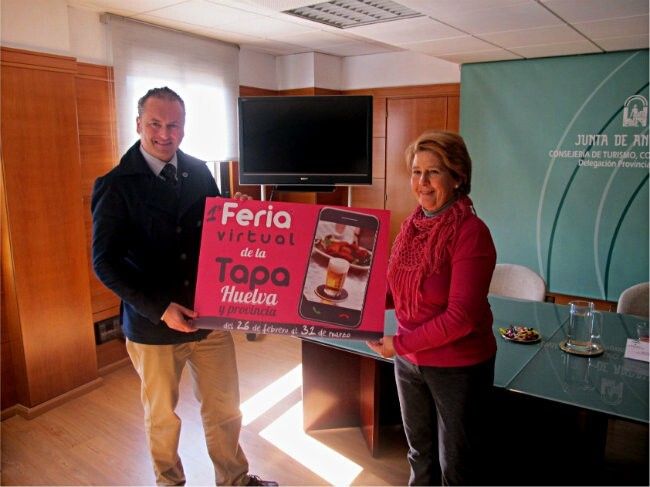 Primera Feria Virtual de la Tapa de Huelva y provincia