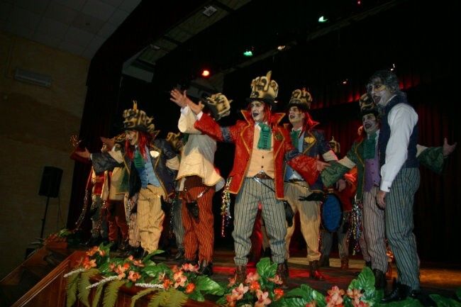 San Juan celebra su segunda jornada de Carnaval