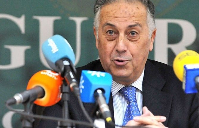 El subdelegado cree que la dotación de las Fuerzas de Seguridad es 'suficiente' para cubrir las necesidades