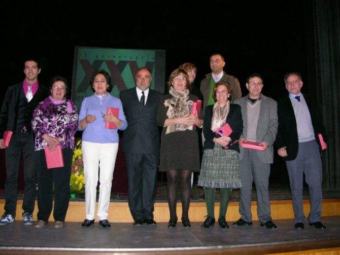 El Instituto Juan Ramón Jiménez de Moguer celebra su 25 aniversario