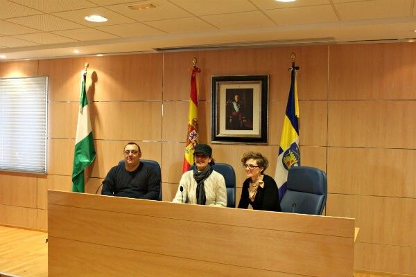 Aljaraque acoge la visita preparatoria del intercambio juvenil europeo 'Make sustainable your city'