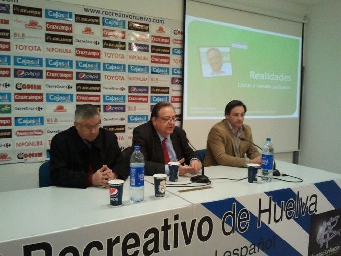 Eduardo Herrera: 'El 80% del fútbol andaluz apoya mi candidatura'