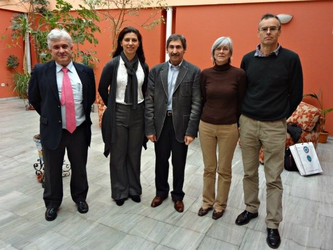 Atlantic Copper recibe la visita del senador Ramón Alturo Lloan