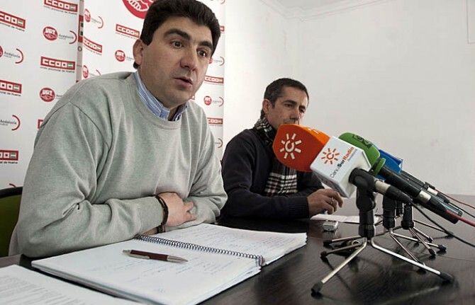 CCOO y UGT rechazan la Reforma Laboral y convocan a la manifestación del día 19