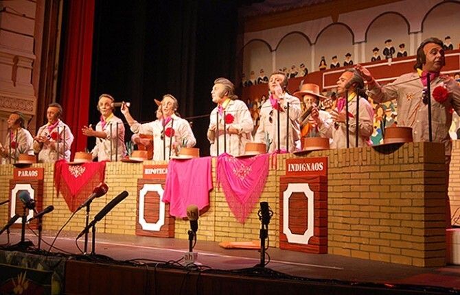 Noche de toros, música, asesinatos y magia para cerrar las semifinales