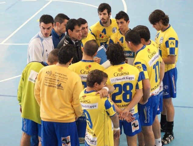 El Grupo Alfonso Gallardo-PAN Moguer se juega en Marchena el salto de categoría