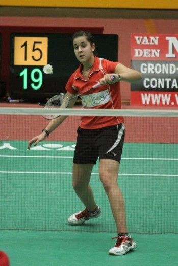 Carolina derrota a la número 5 del Mundo pero España cae con Dinamarca (2-3)