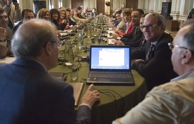 El Ayuntamiento designa por sorteo a los presidentes y vocales de las mesas