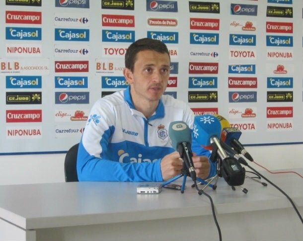 Matamala: 'Sabíamos que iba a ser un partido con pocas ocasiones y que el que se adelantara tendría mucho ganado'