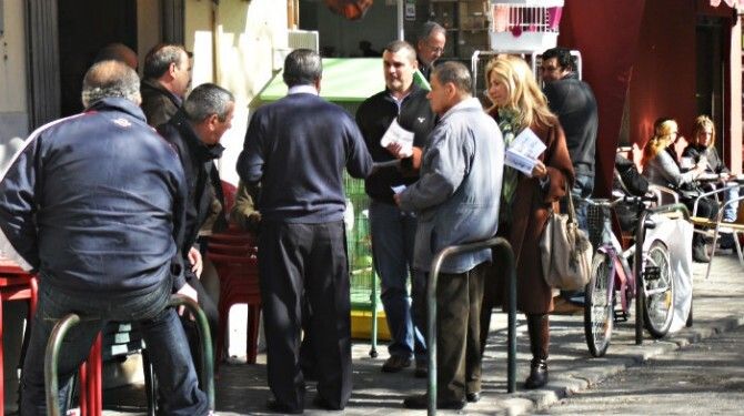 El PSOE cree que el fin de las ayudas a las energías renovables es un “ataque directo” a los 20.000 trabajadores de la industria