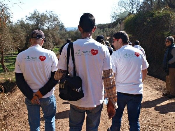 Usuarios de Faisem se suman al programa 'Por un millón de pasos' de promoción de la actividad física