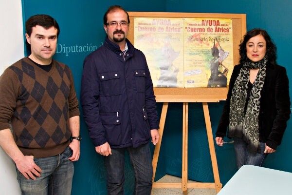El Gran Teatro acoge un concierto de copla a beneficio del Cuerno de África