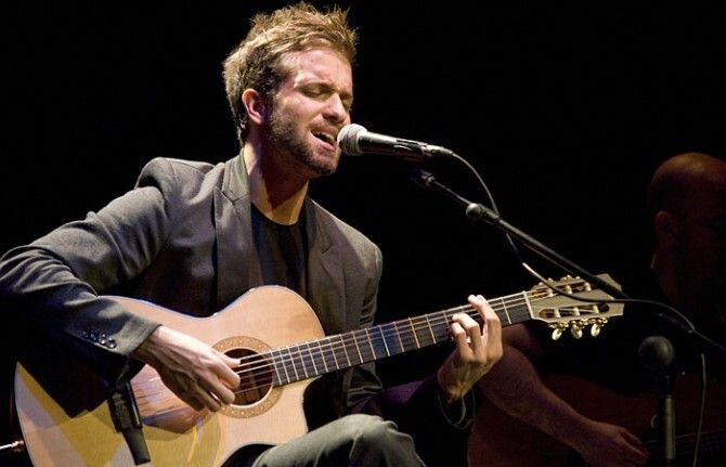 Las entradas para el concierto de Pablo Alborán se ponen a la venta este viernes