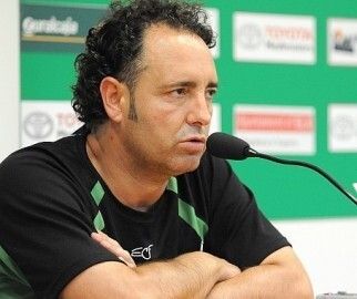 Bordalás: 'El Recre es mejor equipo que lo que dice la clasificación'