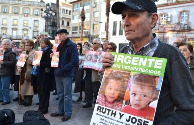 Testigos vieron a Ruth y José en un restaurante de Madrid un día después de su desaparición