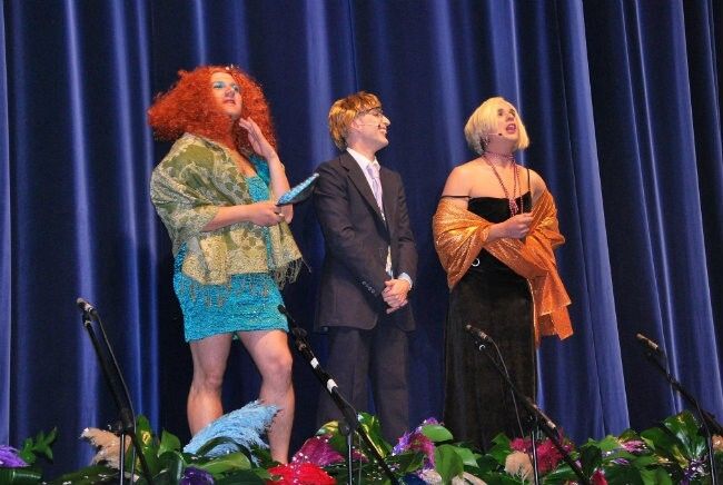 El grupo de teatro 'Wirzus' de Punta Umbría gana el Premio Huelva Joven 2011