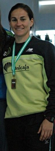 Cuatro atletas onubenses retan a la utopía en el Nacional Absoluto en pista cubierta