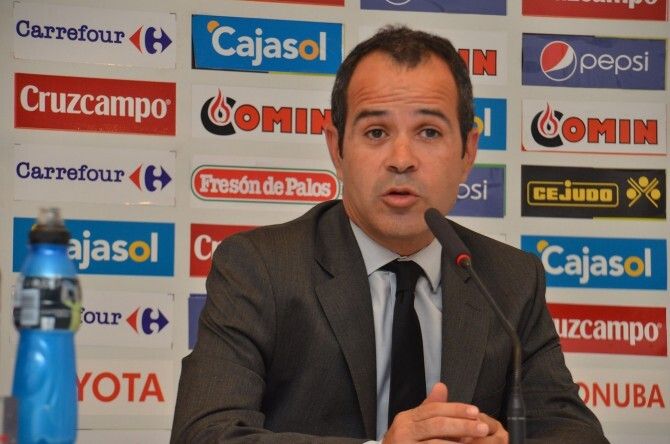 Cervera: 'El equipo está contento y eso se nota físicamente'