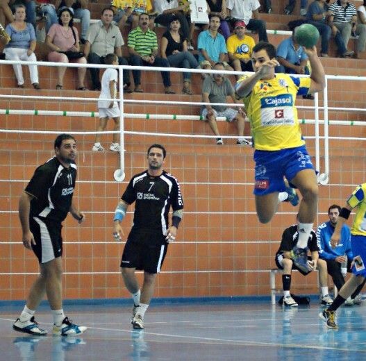 El PAN Moguer supera los 600 goles y Sergio Cruzado alcanza los 120