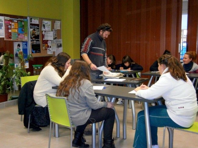Talleres de cómic y retoque digital en la Casa de la Juventud de Punta