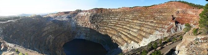 El Gobierno permitirá a empresas privadas prospectar los recursos mineros de la faja pirítica