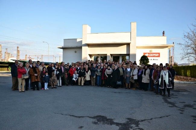 Cepsa recibirá a más de un millar de personas durante sus jornadas de Puertas Abiertas