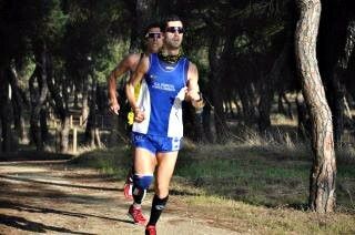 Adrián Andivia y Alicia Macías se adjudican la prueba test del circuito Corredor Completo