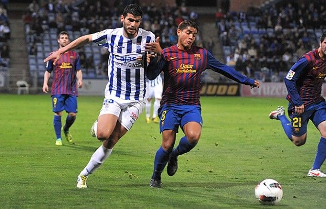Tablas entre la solidez pujante y el toque romo (0-0)