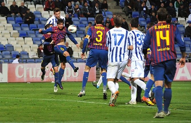 Tablas entre la solidez pujante y el toque romo (0-0)