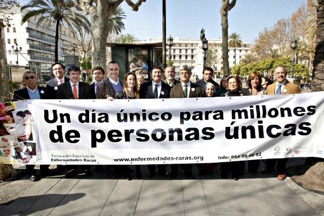 Cinco años hasta lograr un diagnóstico, el drama de las enfermedades raras