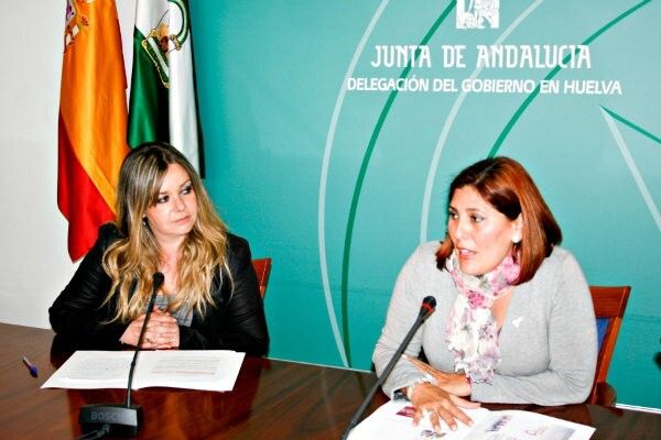 Las Cocheras del Puerto acoge el Encuentro de Asociaciones de Mujeres de la provincia de Huelva