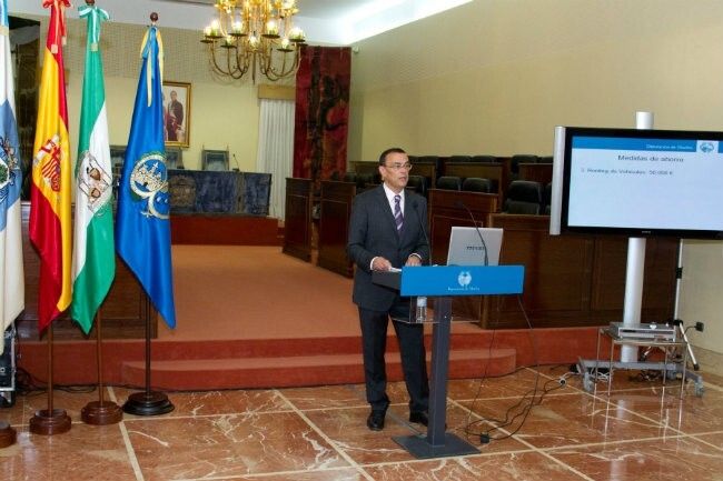 La Diputación cifra en tres millones el ahorro por la reducción de gastos 'sin mermar los servicios y el empleo'