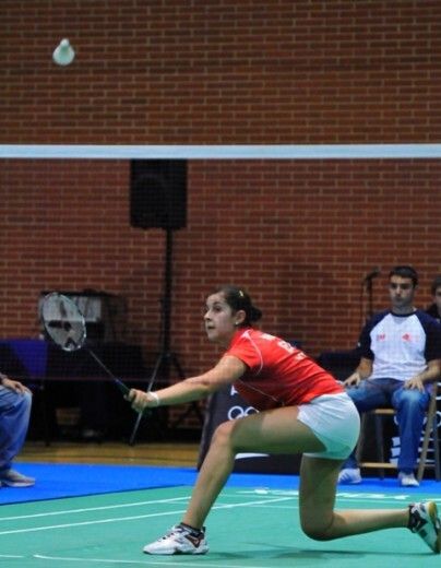 Carolina Marín pierde en el All England