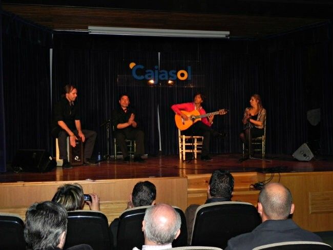 Niño de Pura ofrece un concierto en Huelva