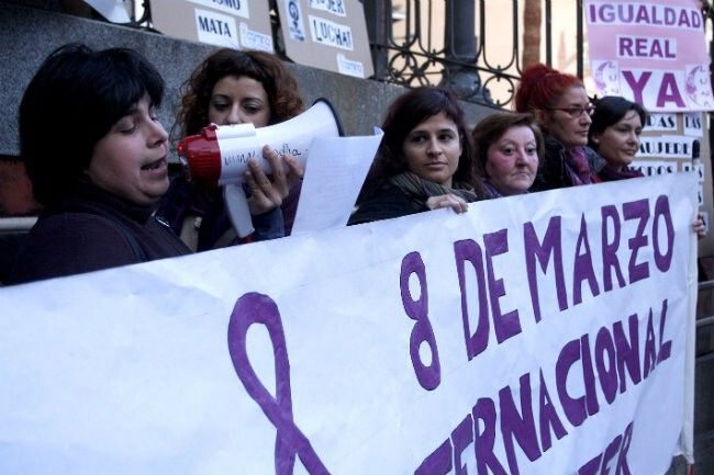 Asociaciones de mujeres de Huelva reivindican una igualdad real en todos los ámbitos