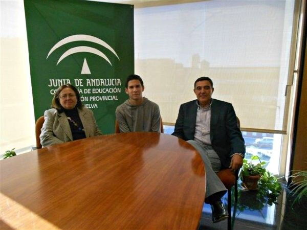 Un joven onubense de 2º de Bachillerato, ganador de la sexta edición de la Olimpiada Andaluza de Biología