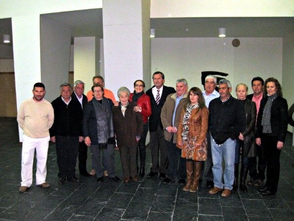 La Hermandad de la Santa Cruz de Punta Umbría presenta su nueva directiva