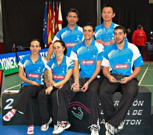 2 oros y 3 platas para el IES La Orden en el GP de Vitoria