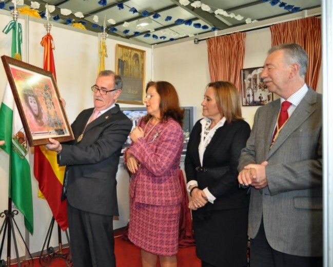 Isla Cristina, protagonista de la III Muestra Rociera de Gibraleón
