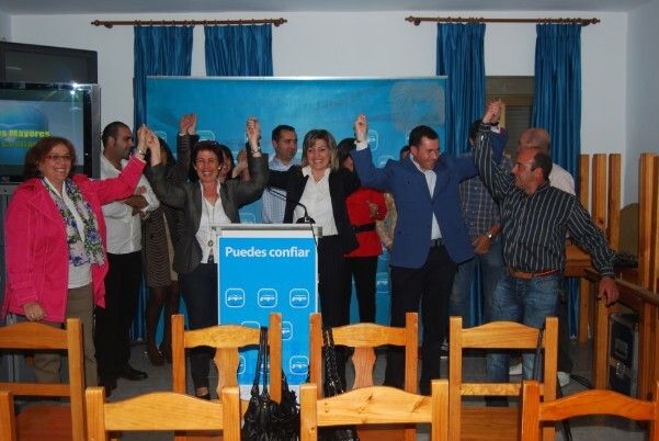 El PP exigirá la construcción del Polígono Mancumunado prometido por Chaves