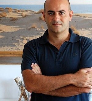 El puntaumbrieño Antonio Cazorla expone en el hotel Four Seasons de Nueva York