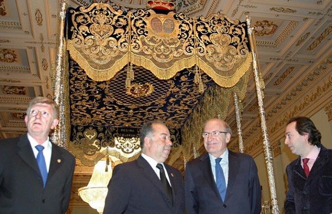 La Victoria exhibe sus joyas