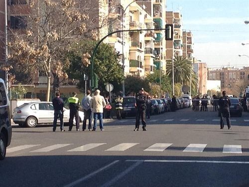 La Policía reconstruye el momento en que Bretón aparcó su coche cerca del parque