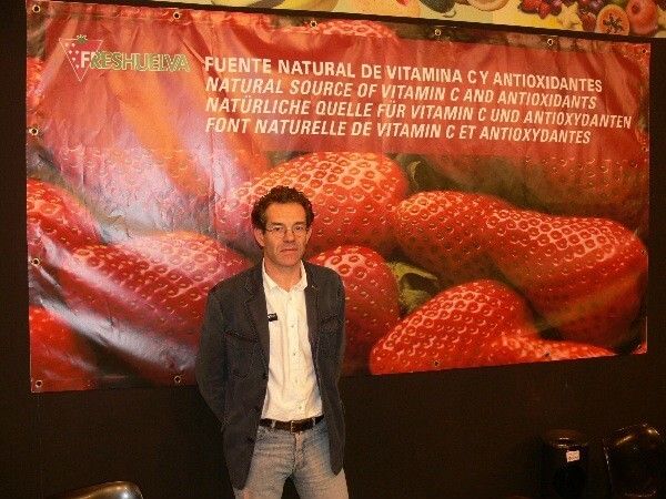Freshuelva promocionará sus productos en el exterior con su presencia en Medfel