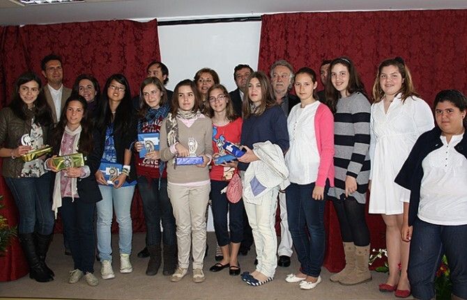 Escolares onubenses, ganadores en el X Premio 'Generación' de Periodismo